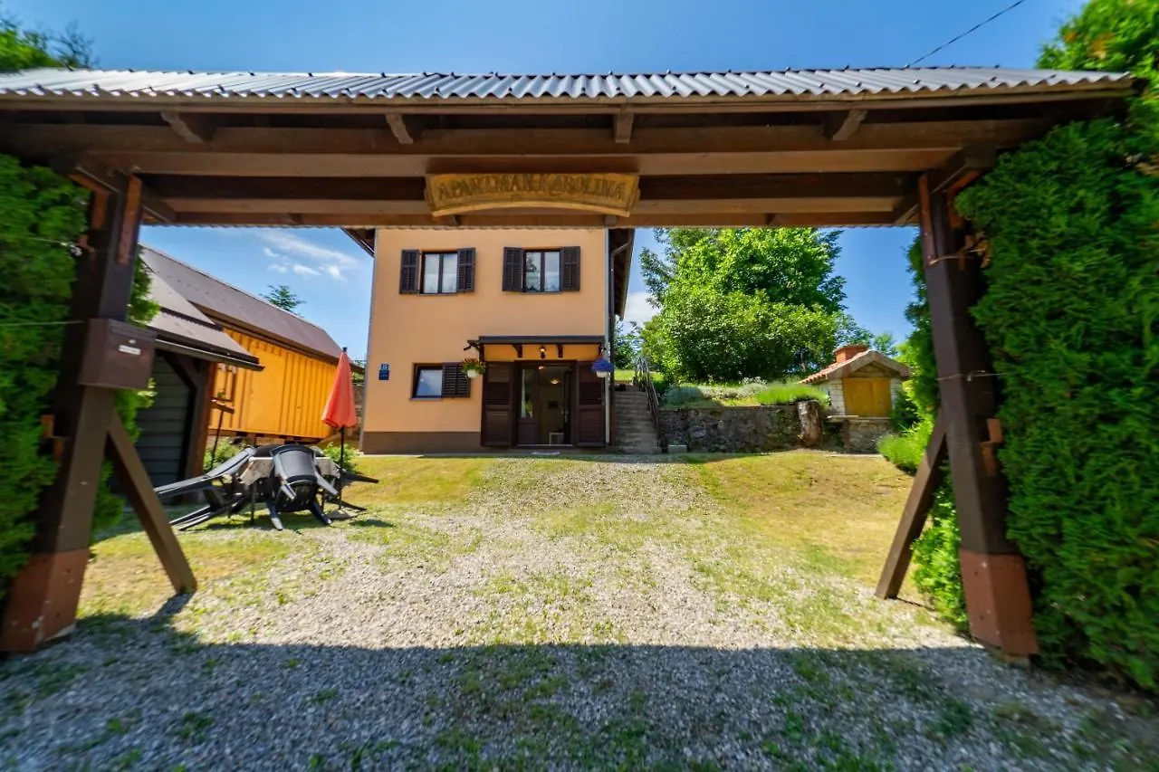 Apartman Karolina