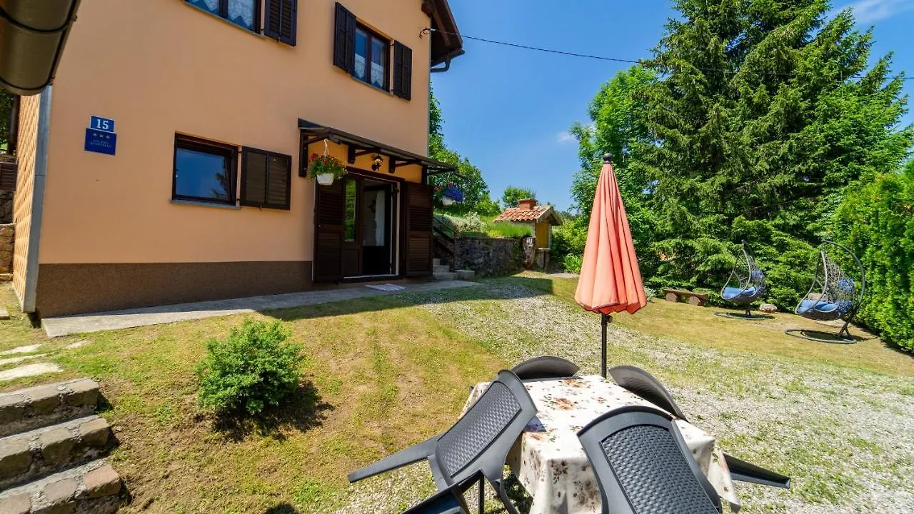 Karolina Apartment Fuzine 0*,  Croatia